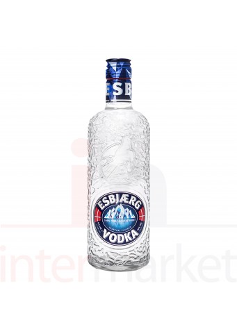 Degtinė EBSJAERG 40% 0,5L
